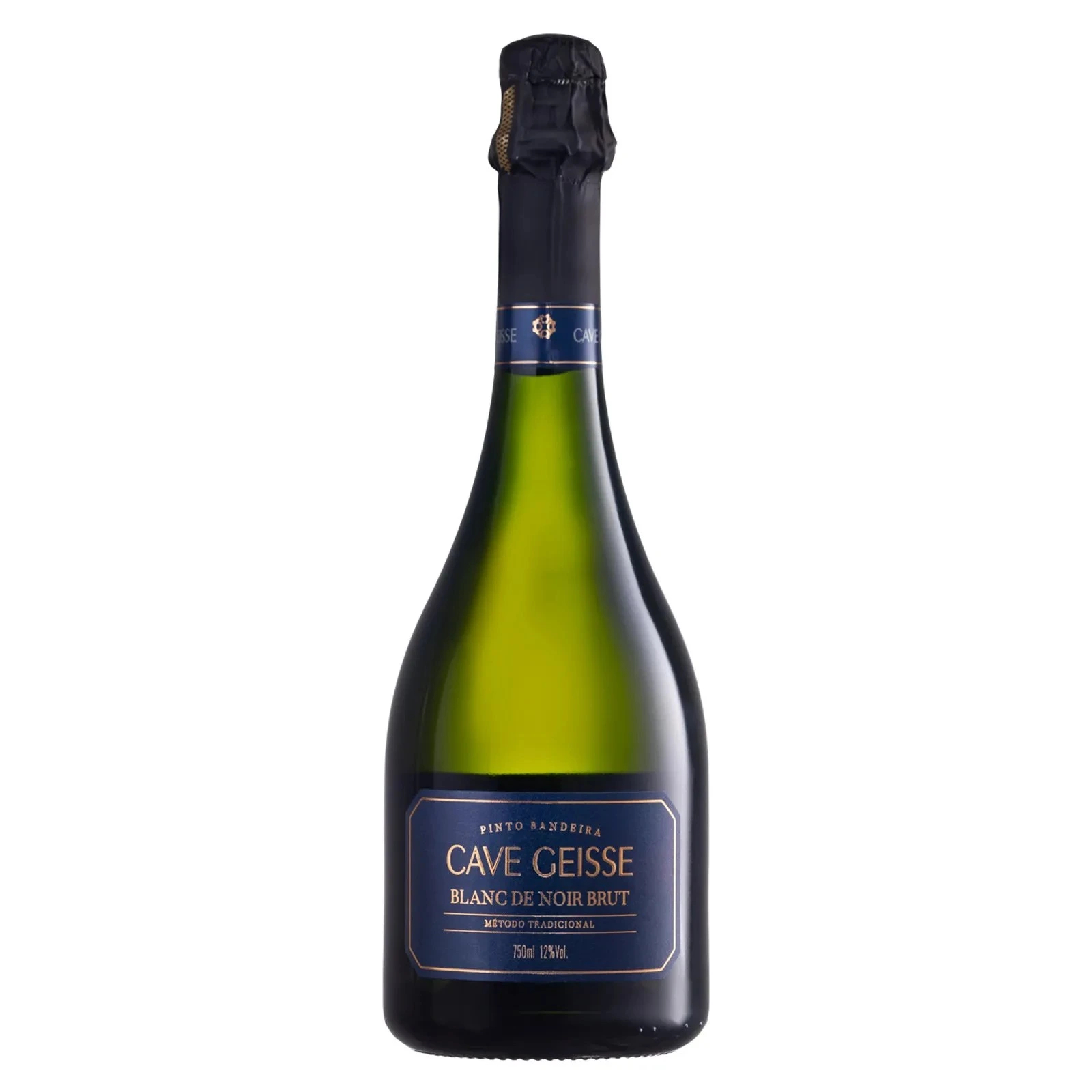 Espumante Brasileiro Cave Geisse Blanc de Noir Brut - 750ml