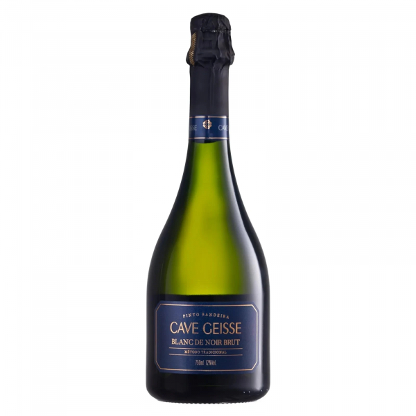 Espumante Brasileiro Cave Geisse Blanc de Noir Brut - 750ml