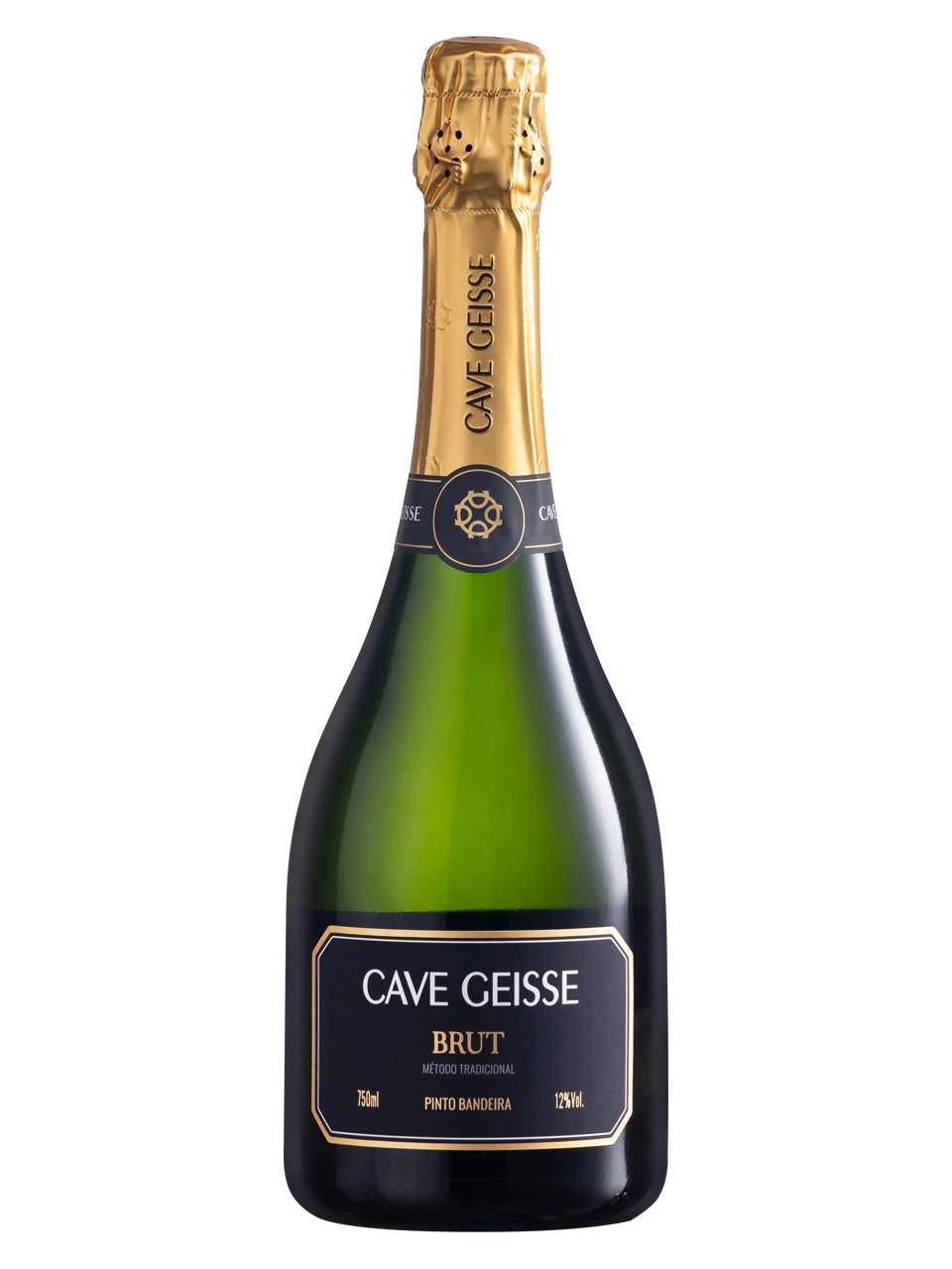 Espumante Brasileiro Cave Geisse Brut - 750ml