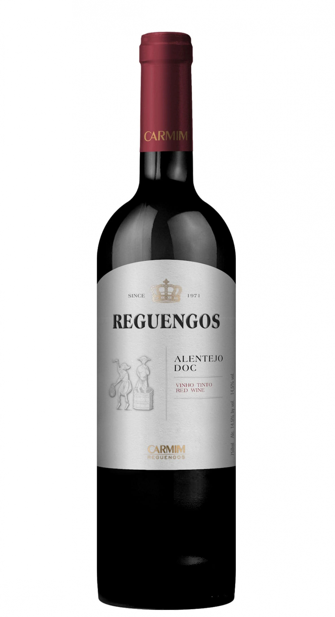 Vinho Tinto Português Reguengos - 750ml