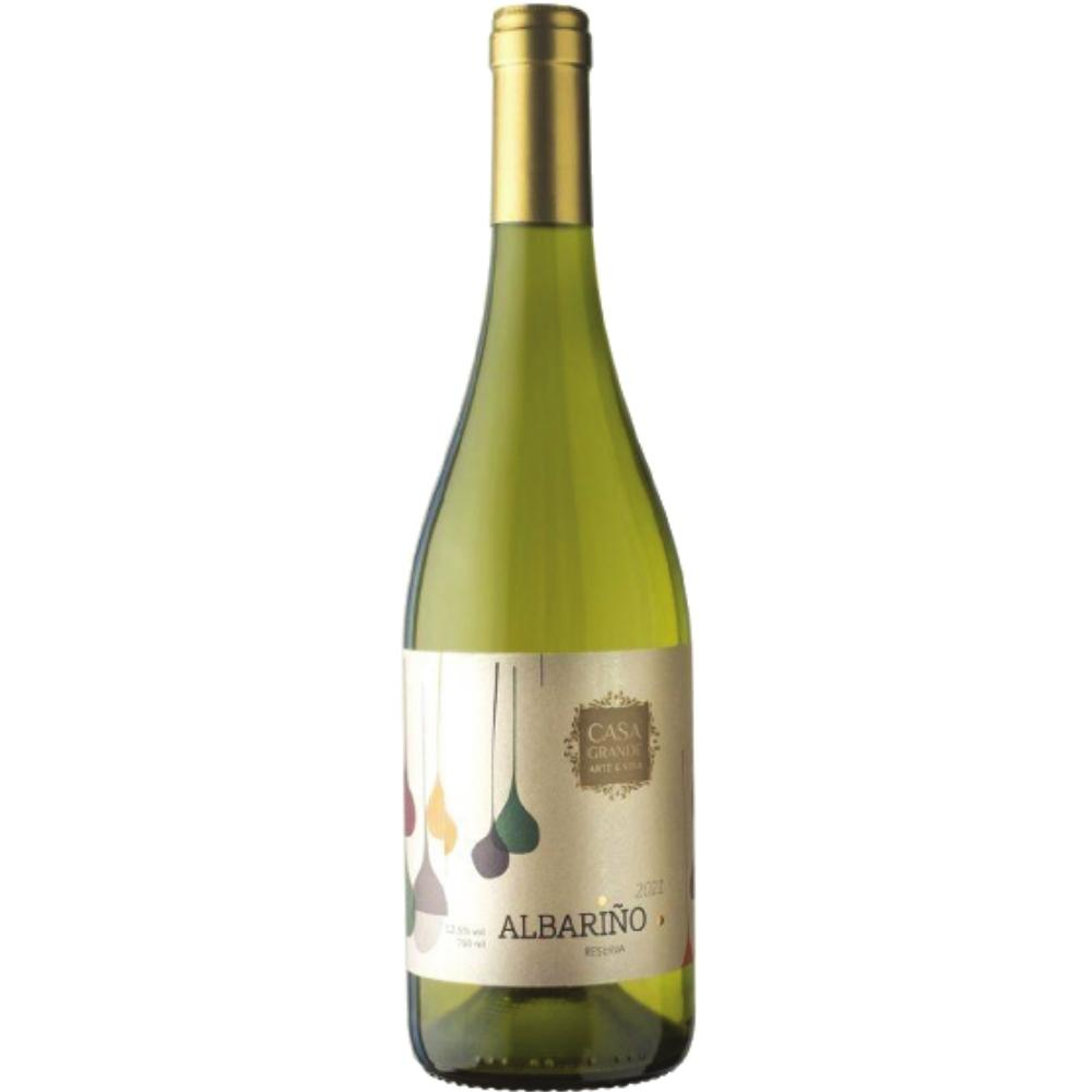 Vinho Branco Casa Grande Reserva Albariño