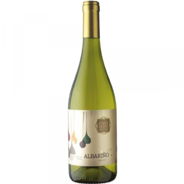 Vinho Branco Casa Grande Reserva Albariño