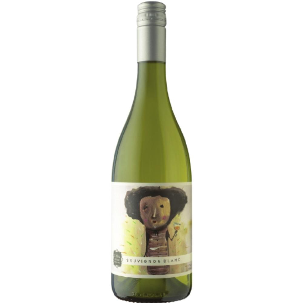 Vinho Branco Casa Grande Sauvignon Blanc