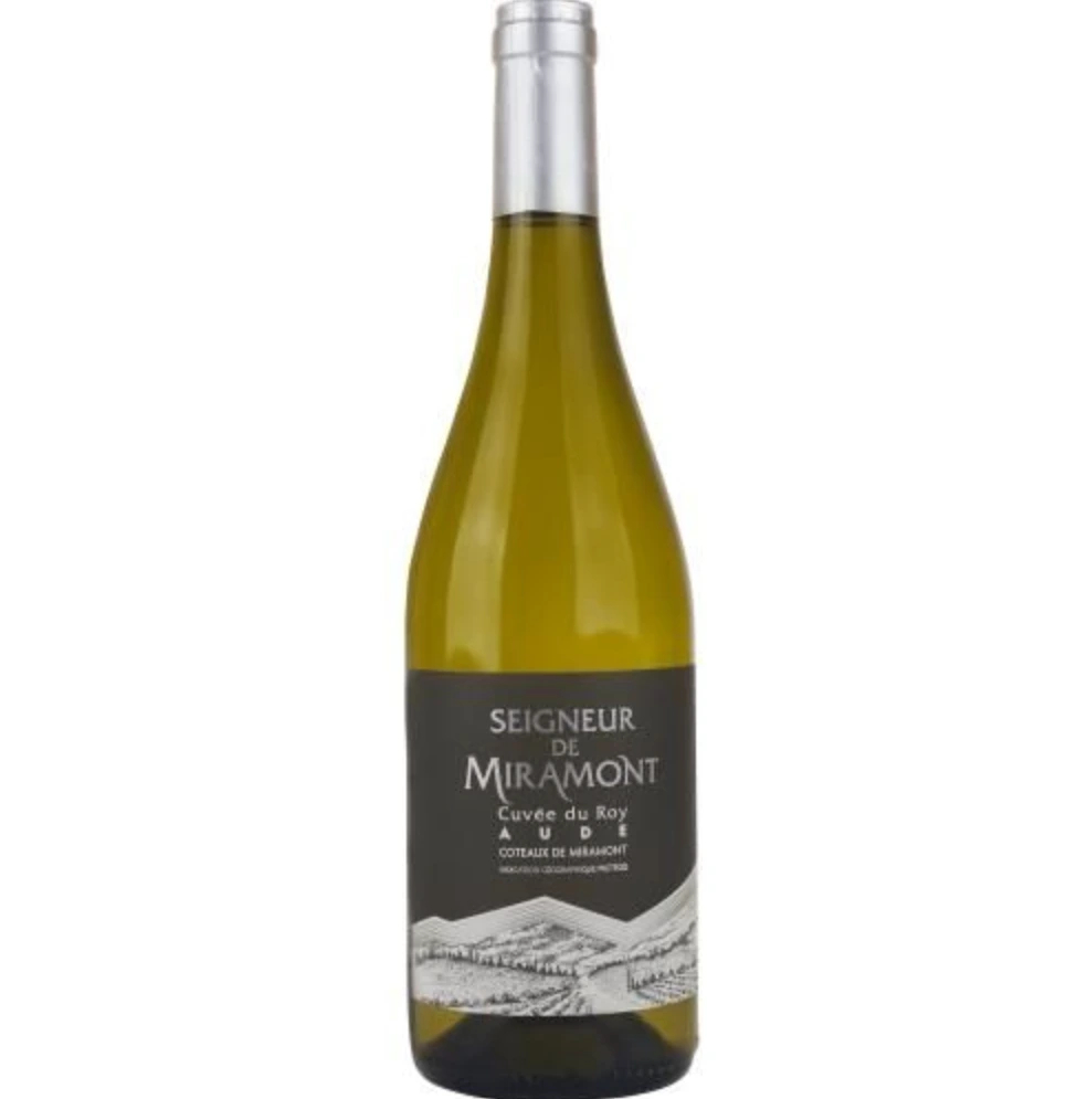 Vinho Branco Francês Seigneur De Miramont - 750ml