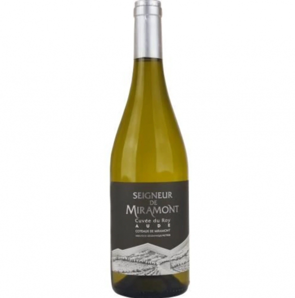 Vinho Branco Francês Seigneur De Miramont - 750ml