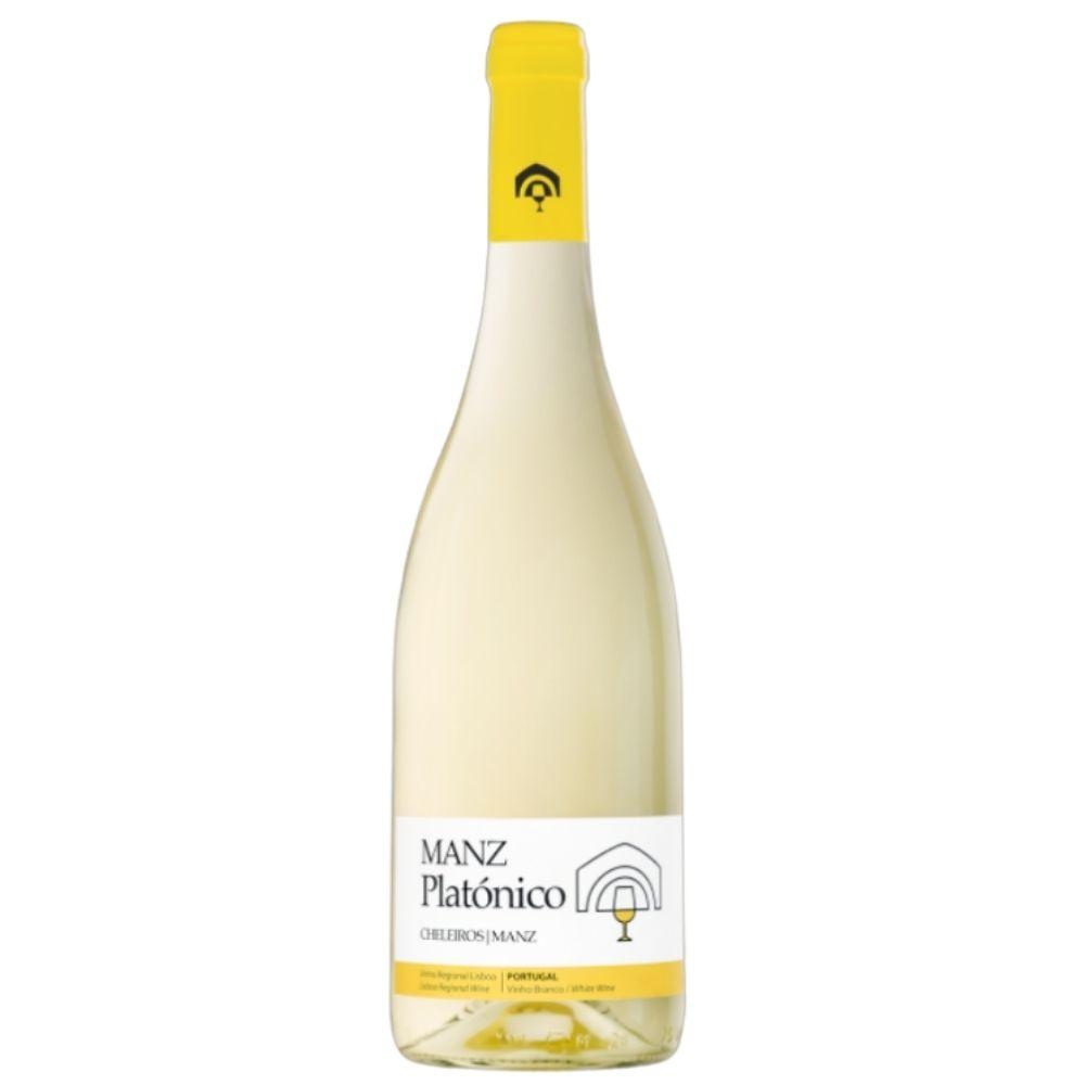 Vinho Branco Português Manz Platonico Branco