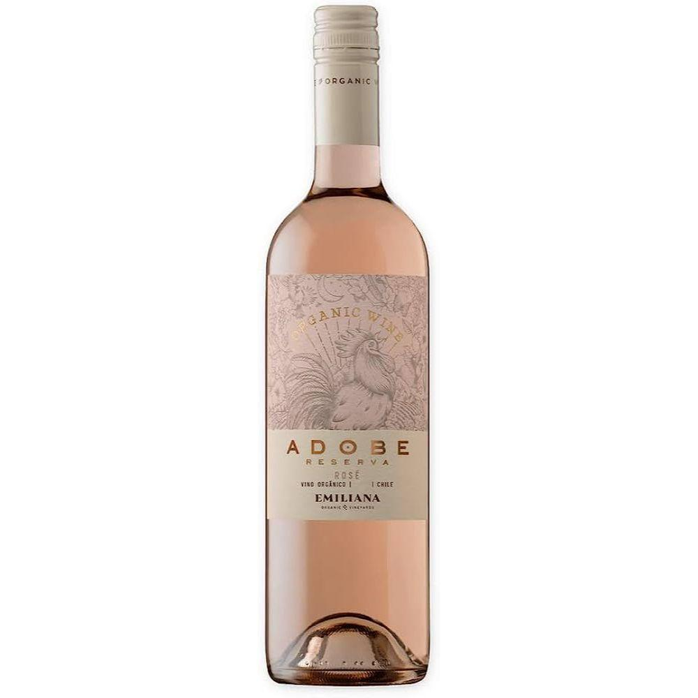 Vinho Rosé Emiliana Adobe - Rose - 750ml