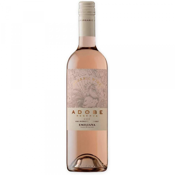 Vinho Rosé Emiliana Adobe - Rose - 750ml