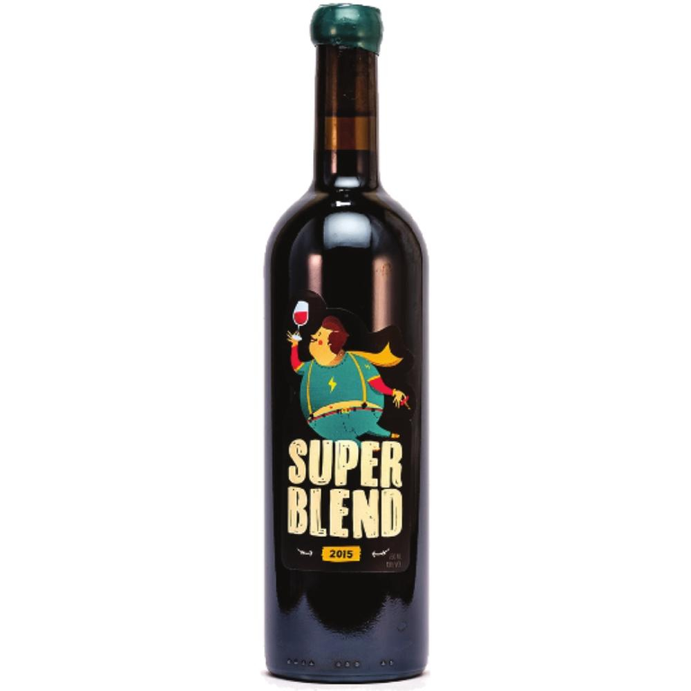 Vinho Tinto Casa Grande Super Blend