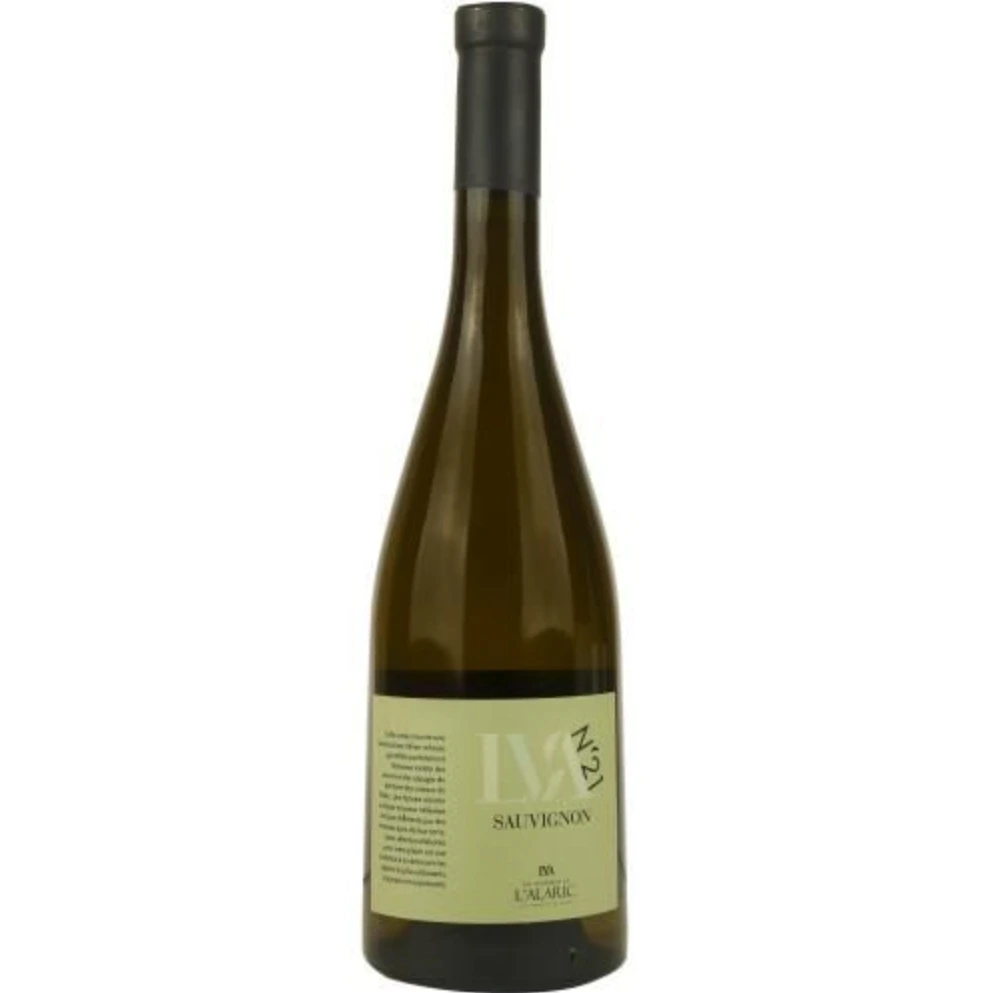 Vinho Tinto Francês L'Alaric LVA N21 Sauvignon - 750ml