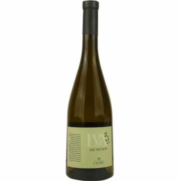 Vinho Tinto Francês L'Alaric LVA N21 Sauvignon - 750ml