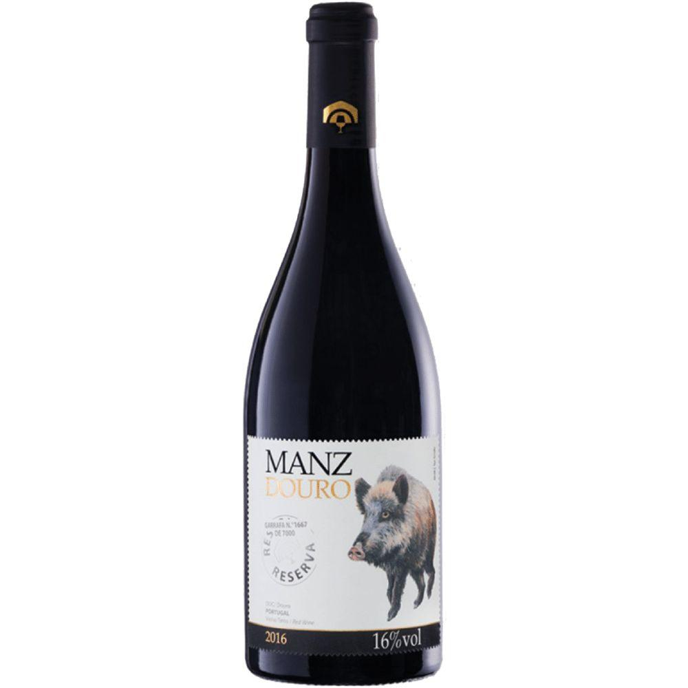 Vinho Tinto Manz Douro Reserva 2016