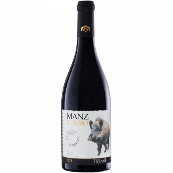 Vinho Tinto Manz Douro Reserva 2016