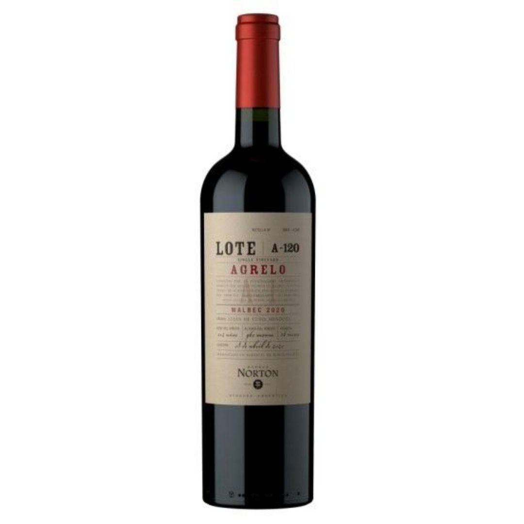 Vinho Tinto Norton Lote Agrelo