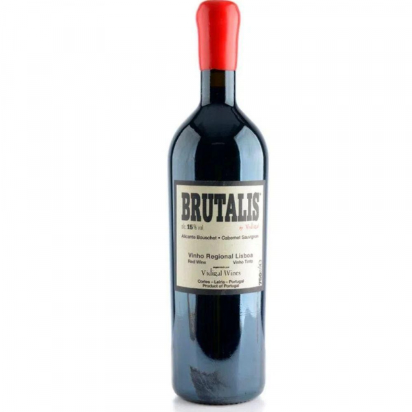 Vinho Tinto Portugues Brutalis