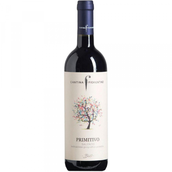 Vinho Tinto Primitivo Di Salento