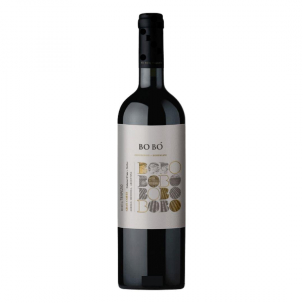 Vinho Tinto Trapezio Bo Bo Malbec-Cabernet Franc 2011