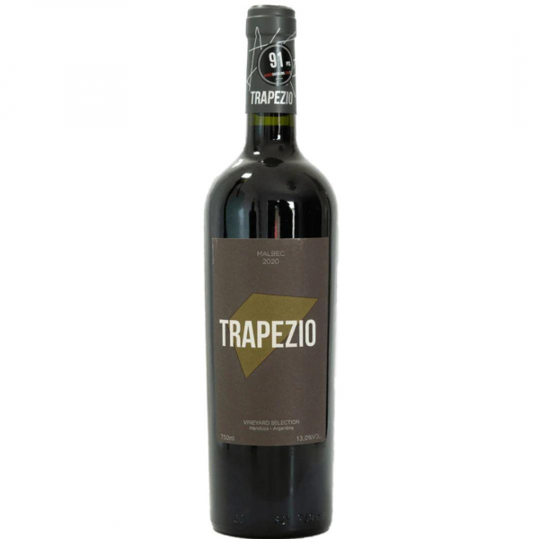 Vinho Tinto Trapezio Malbec